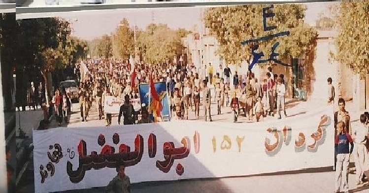 بانوان پیشمرگ نهاوندی از بمباران دشمن و تهدید منافقان ترسی نداشتند
