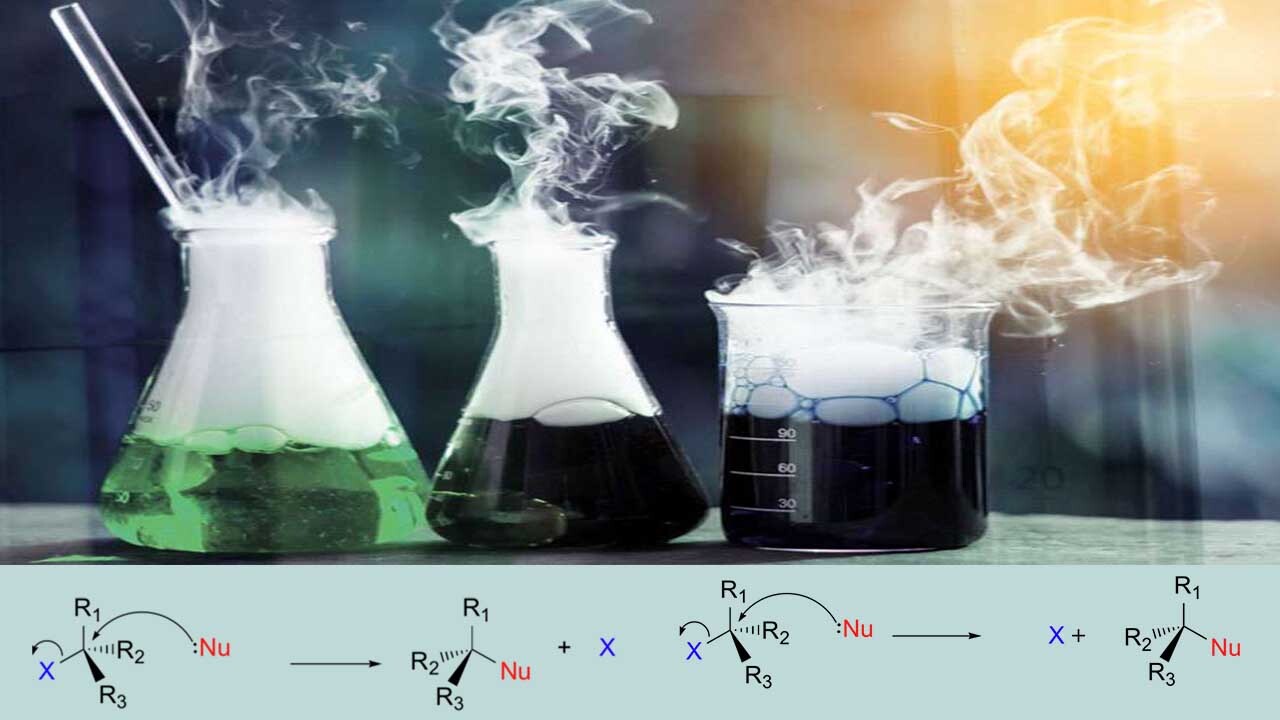 واکنش های شیمیایی
