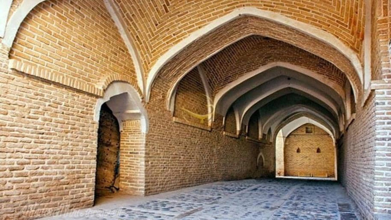 ساباط زرند زیبا سازی می شود