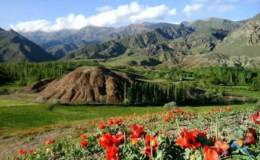 روستای برندق خلخال در ردیف بهترین دهکده&zwnj;های گردشگری جهان