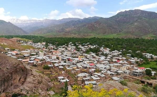 روستای برندق خلخال در ردیف بهترین دهکده&zwnj;های گردشگری جهان