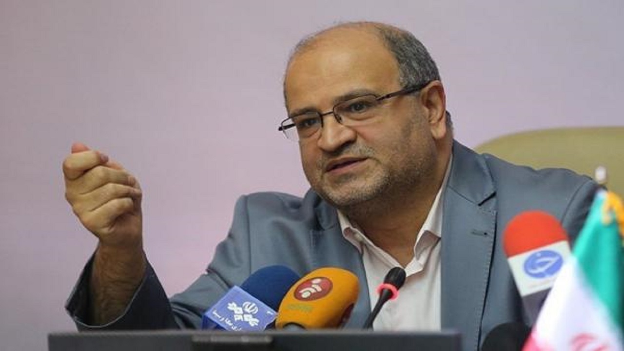 تزریق بیش از پنج میلیون واکسن دز اول کرونا به مردم تهران