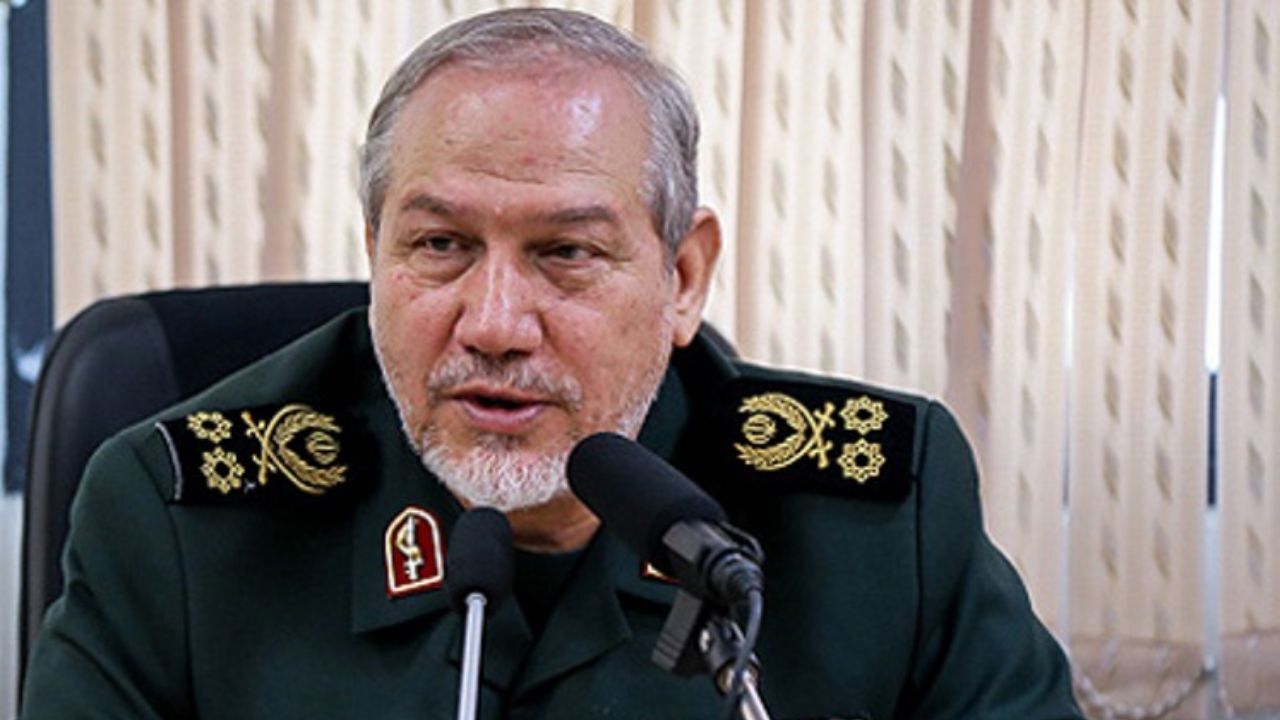راهبرد دفاعی ایران رصد و نابودی دشمن در مبدأ حرکت خود است