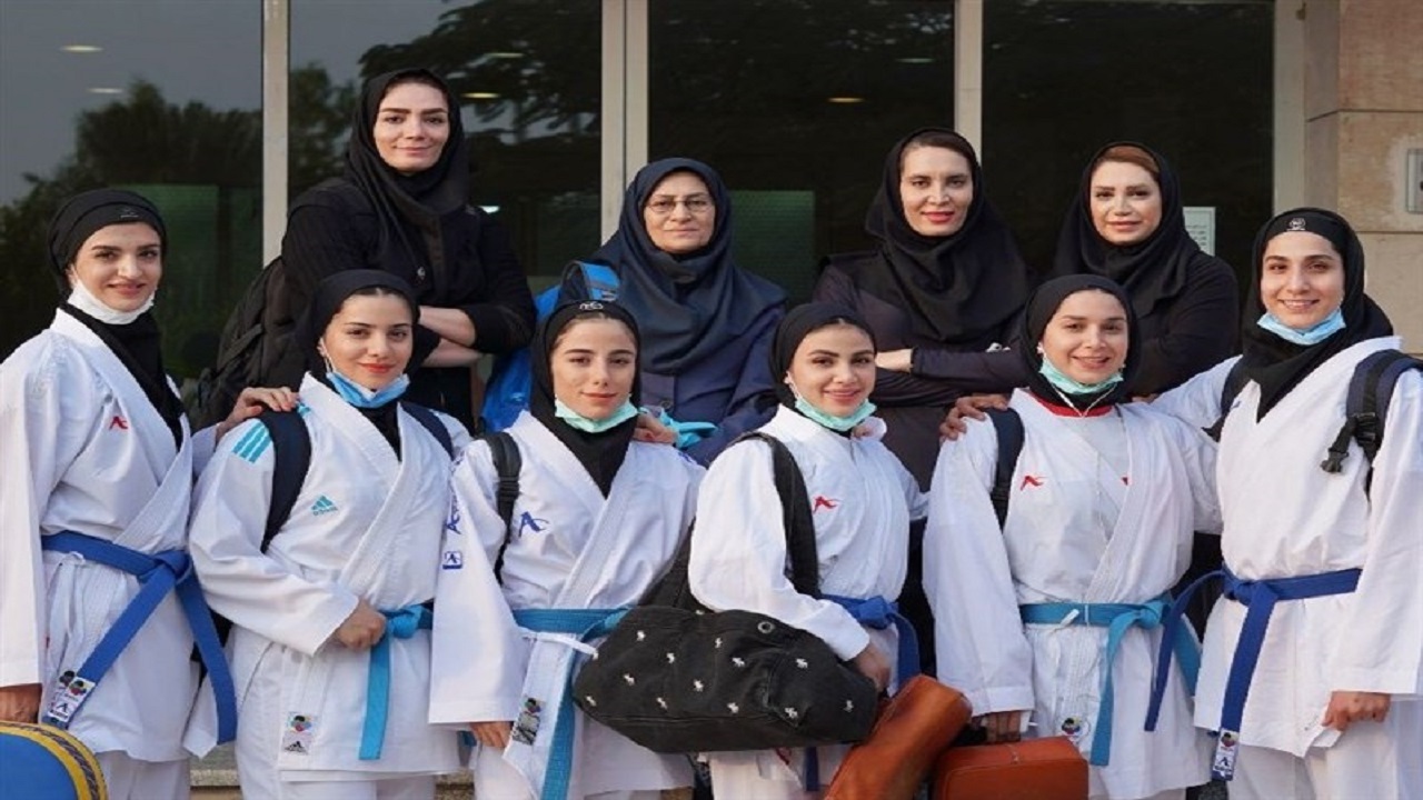 کاراته کای کردستانی به تیم ملی دعوت شد
