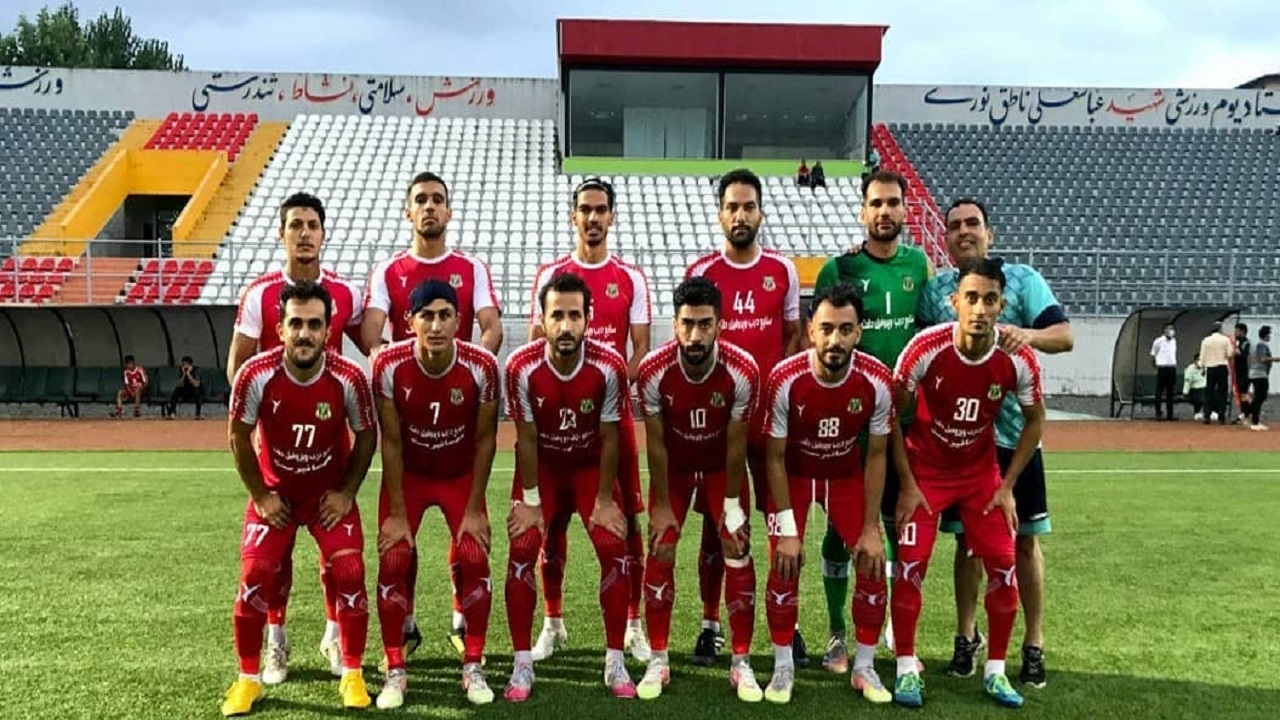 محرومیت پیام وحدت از میزبانی دور برگشت پلی آف نهایی لیگ دسته سه