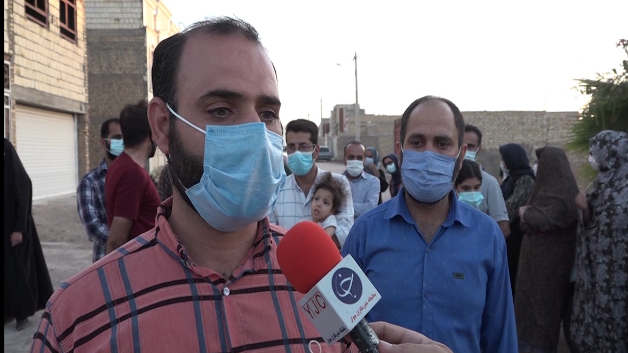 مشکلات خدمات شهری در محله پردیسان یزد