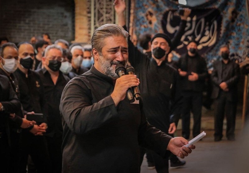 تاریخچه رژه عاشورایی شاه&zwnj;حسین گویان (شاخسی) به روایت کاظم غفارنژاد / چهارپایه&zwnj;خوانی آیین سنتی تهرانی&zwnj;ها در بازار