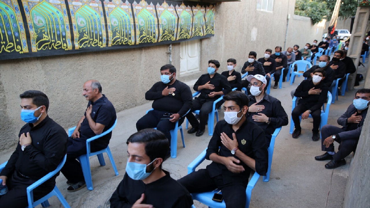 برپایی ۷۳۰۰ روضه خانگی با حضور مبلغان اوقاف