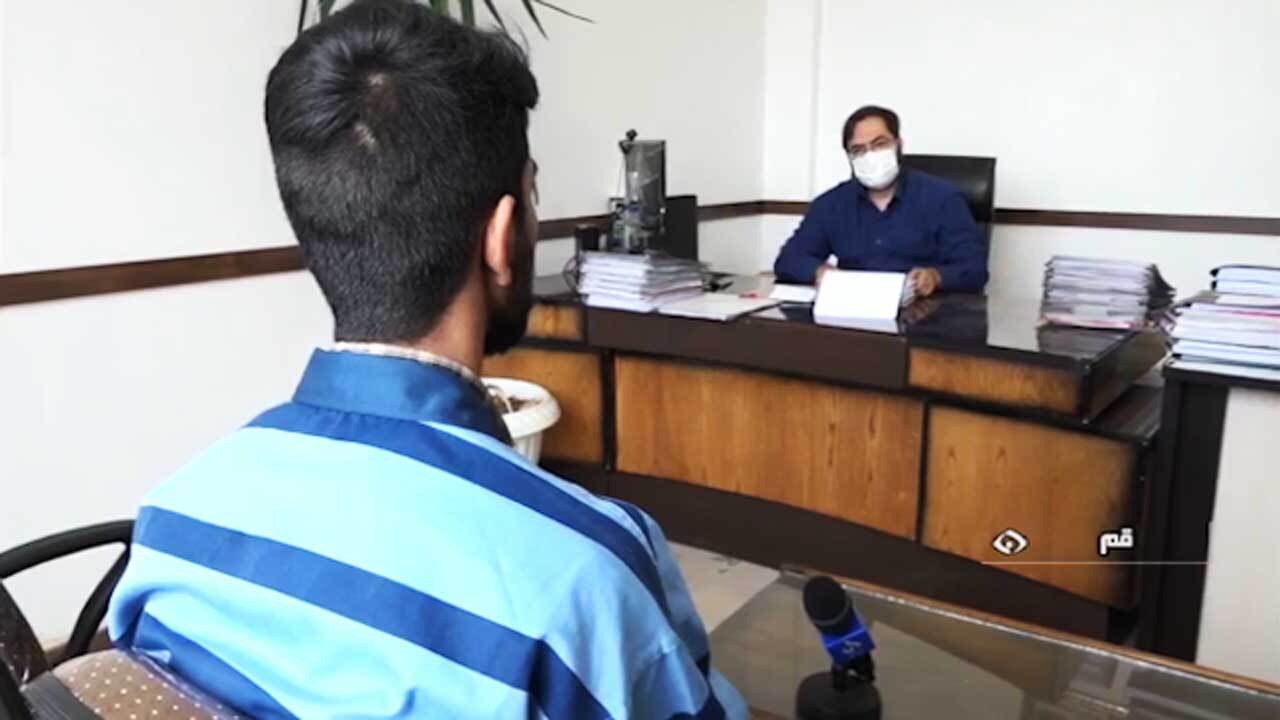 خالی کردن ۴ هزار حساب بانکی توسط نوجوانان کلاهبردار + فیلم