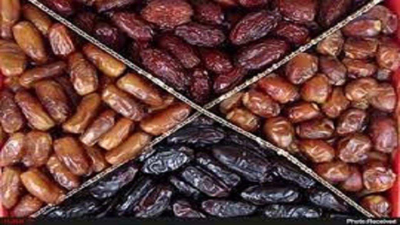 خرما در بازار چقدر قیمت دارد؟