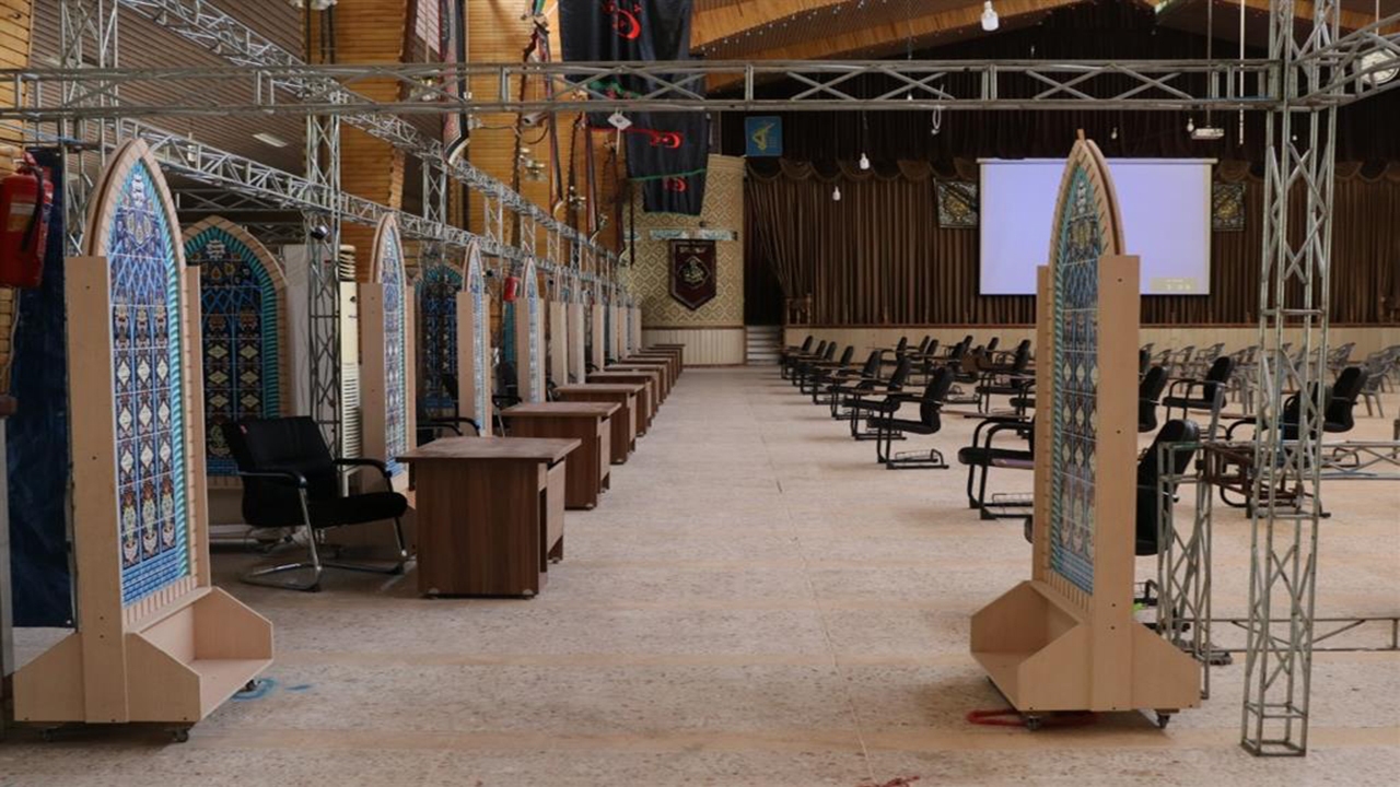 راه اندازی مجهزترین مرکز واکسیناسیون کرونا در شیراز