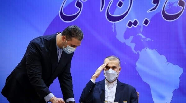 نشست روسای نمایندگی‌های سیاسی خارجی مقیم تهران با وزیر خارجه/ امیرعبداللهیان: اروپا از بی‌عملی در اجرای برجام فاصله بگیرد