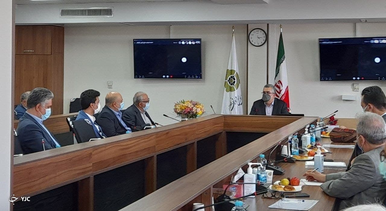 دهقان احمد آبادی دبیر کل کانون کارگزاران شد
