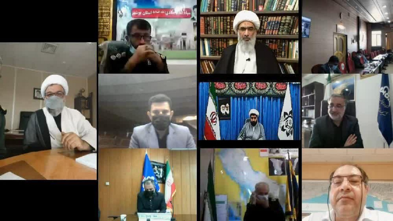 بهداشت و درمان خارگ باید متحول شود