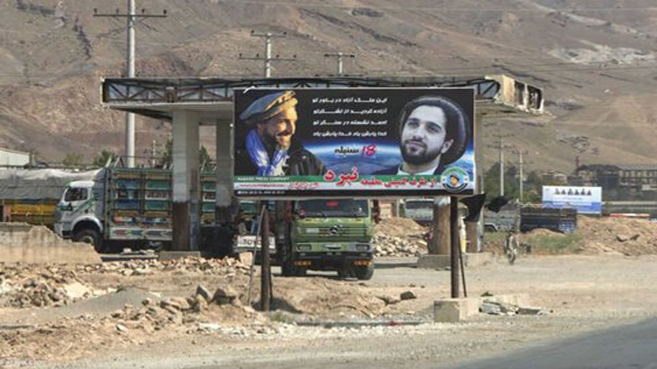 پنجشیر سقوط نکرده است