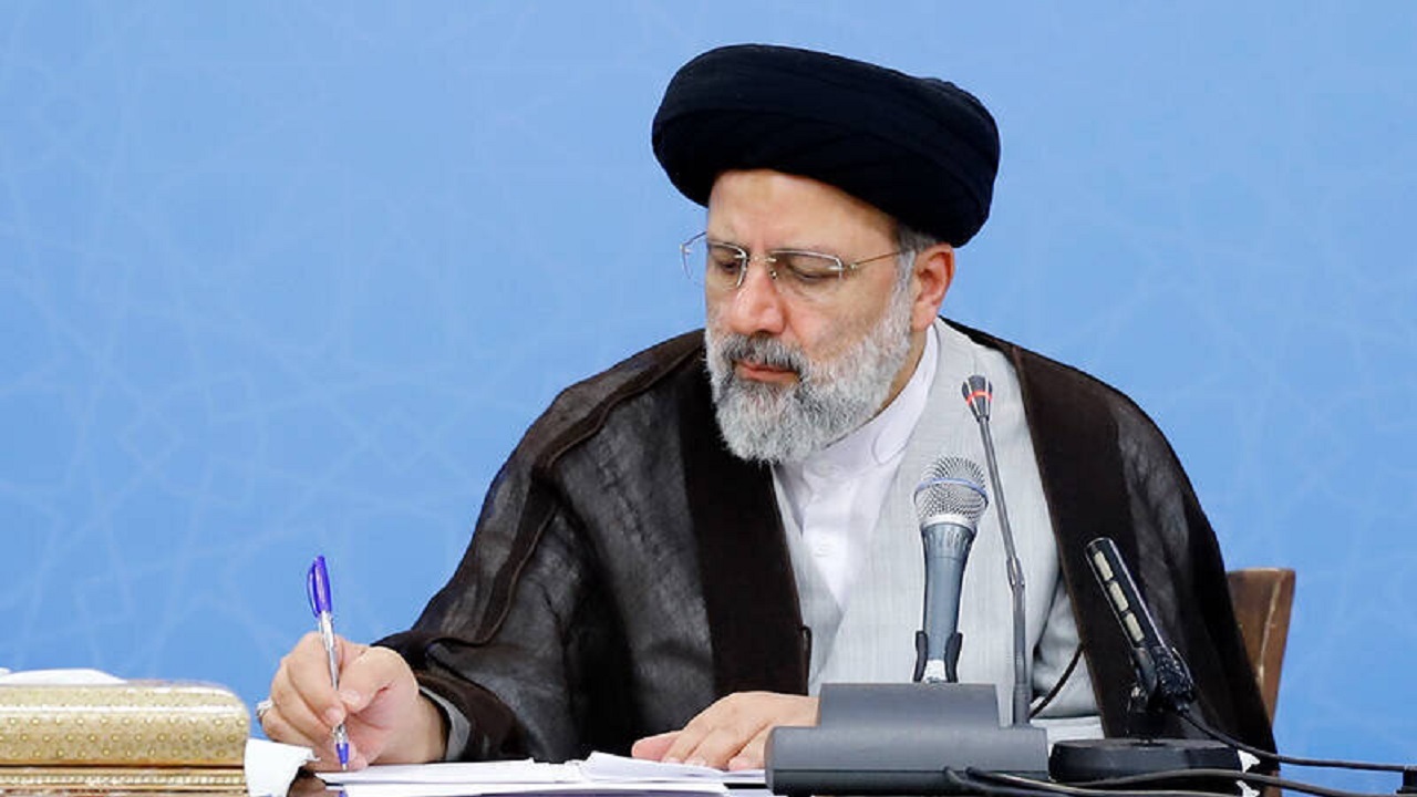 پیام تسلیت رئیس جمهور در پی درگذشت حاج محمد خجسته