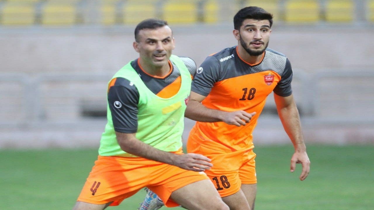 اولین تمرین پرسپولیس بعد از جدایی سمیعی برگزار شد
