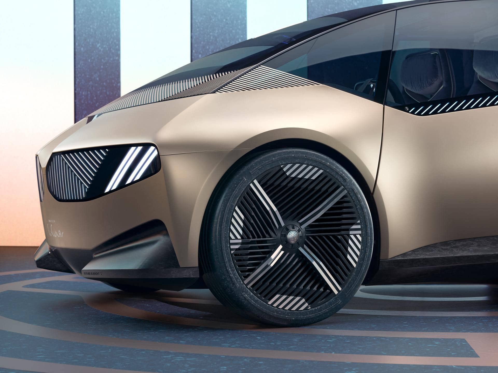  خودروی مفهومی BMW