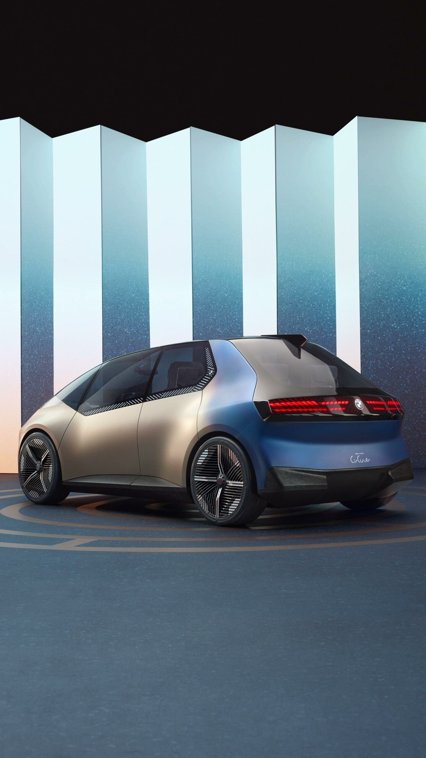  خودروی مفهومی BMW