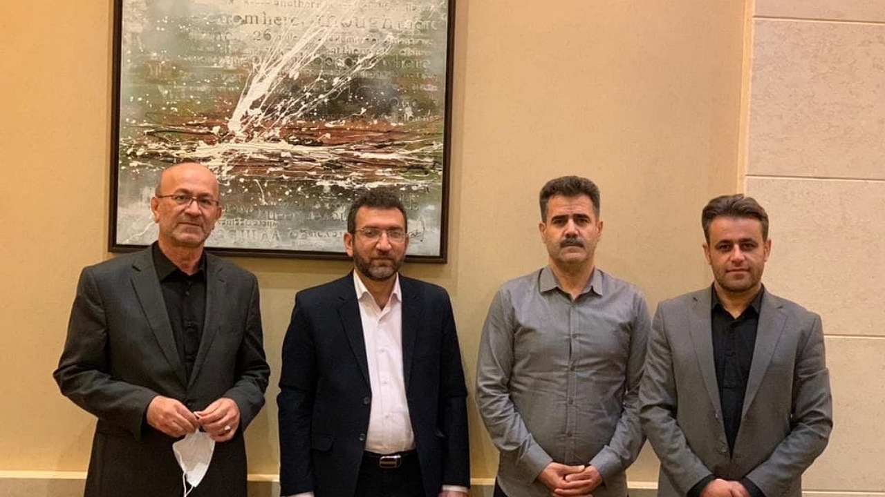پورموسوی سرمربی نفت مسجد سلیمان شد