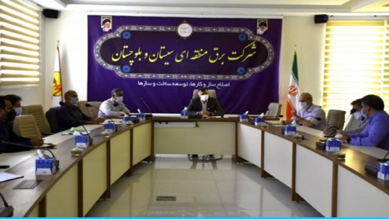 خط ۶۳ کیلوولت خاش_اسلام‌آباد احداث می شود/بررسی میزان پیشرفت پروژه های خط زاهدان میرجاوه و فنوج کتیچ