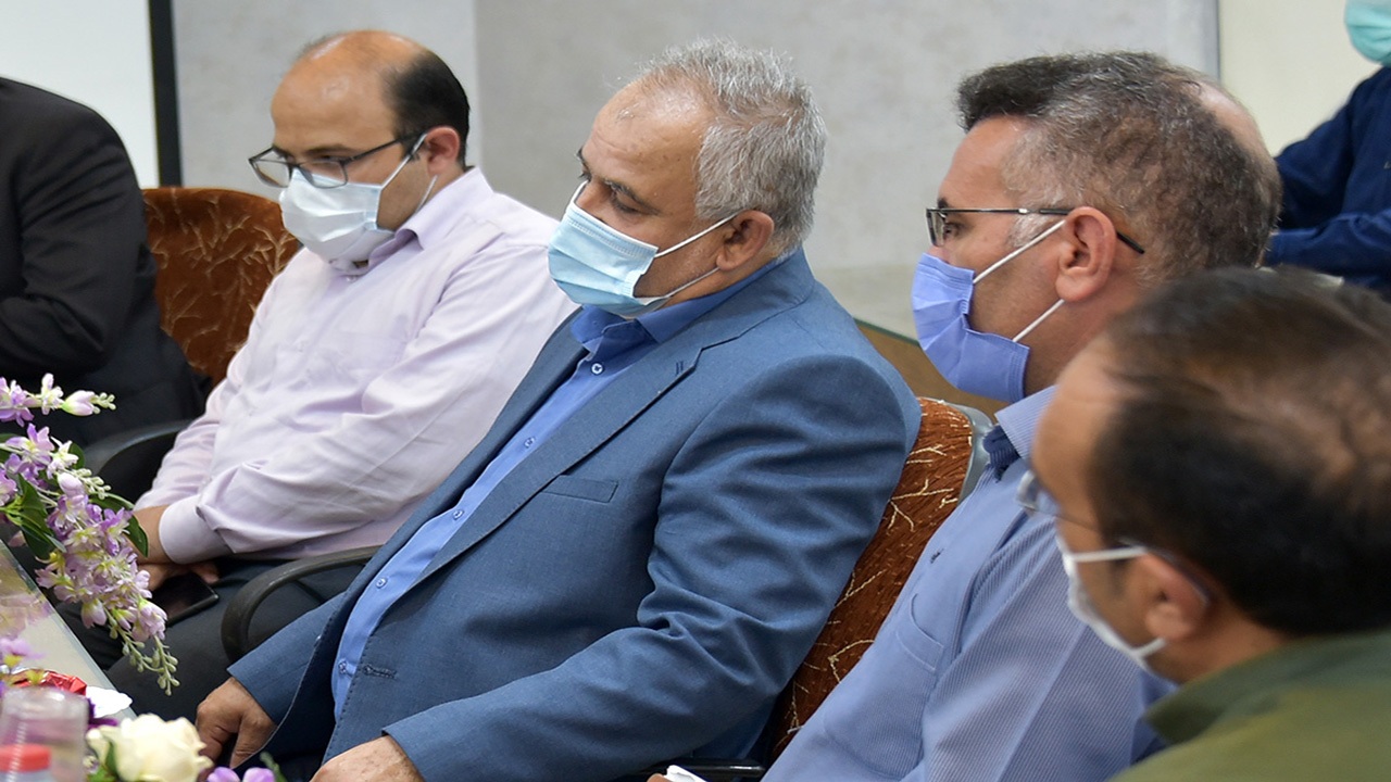 تقویت بستر‌ها برای نقش‌آفرینی دانشگاه سلمان فارسی در تنظیم سند توسعه‌ای کازرون