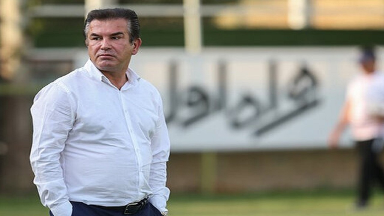 تکذیب حضور استیلی در هیئت مدیره باشگاه پرسپولیس