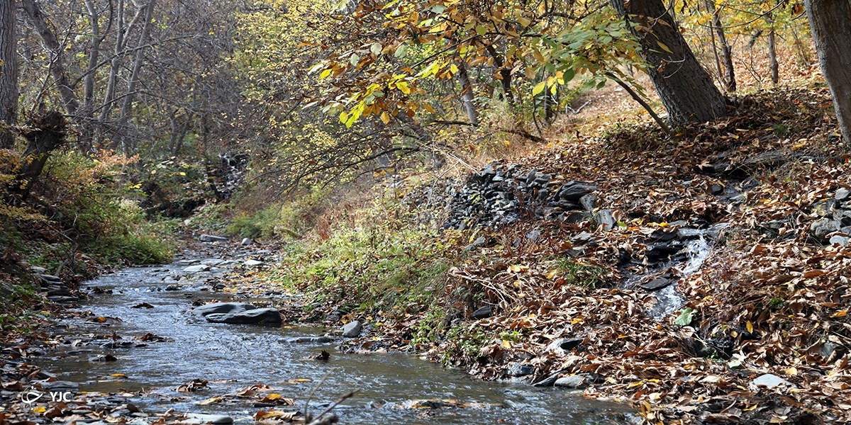 تصاویری زیبا از روستایی در مسیر جاده ابریشم!
