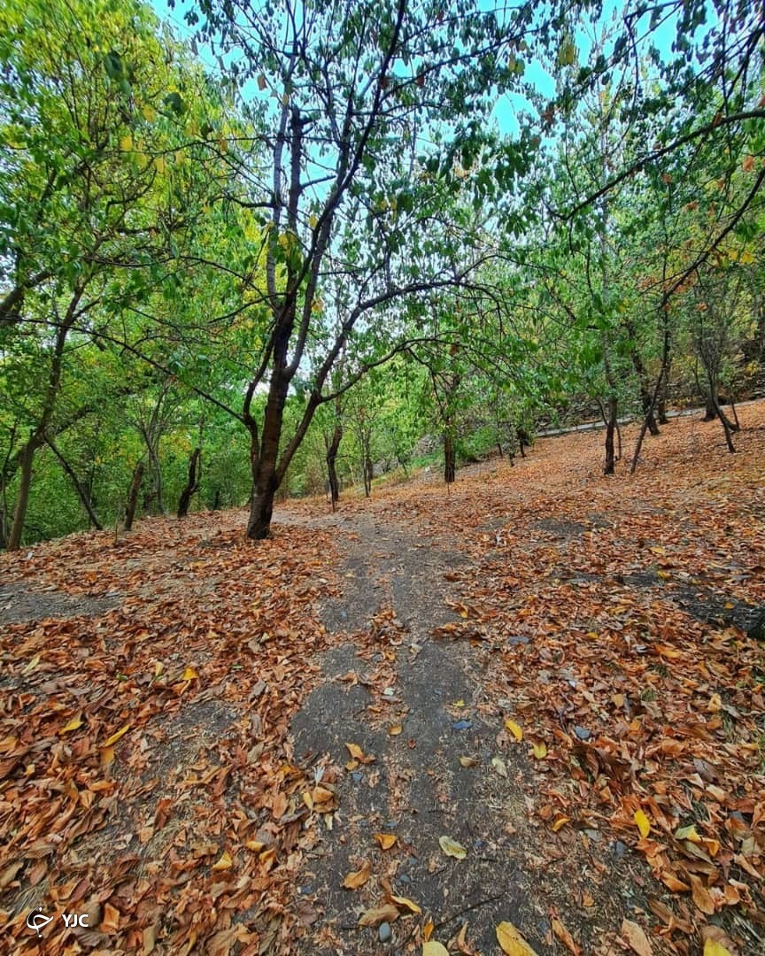 تصاویری زیبا از روستایی در مسیر جاده ابریشم!