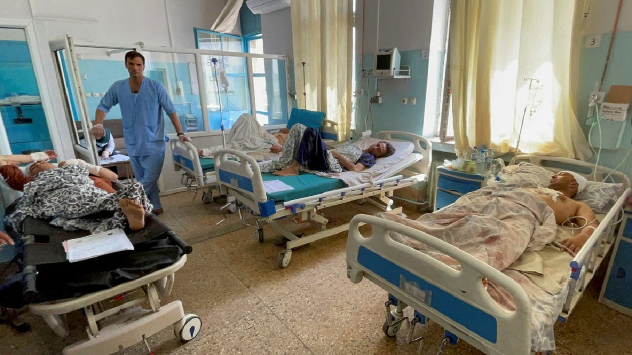 هشدار سازمان جهانی بهداشت درباره وضعیت اسفناک بهداشت و درمان در افغانستان
