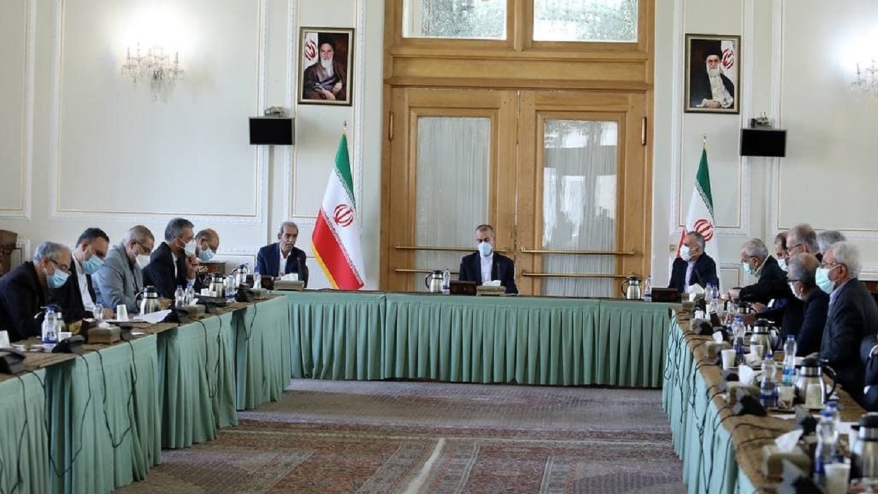 استقبال وزارت خارجه از همکاری بخش خصوصی در واردات واکسن کرونا