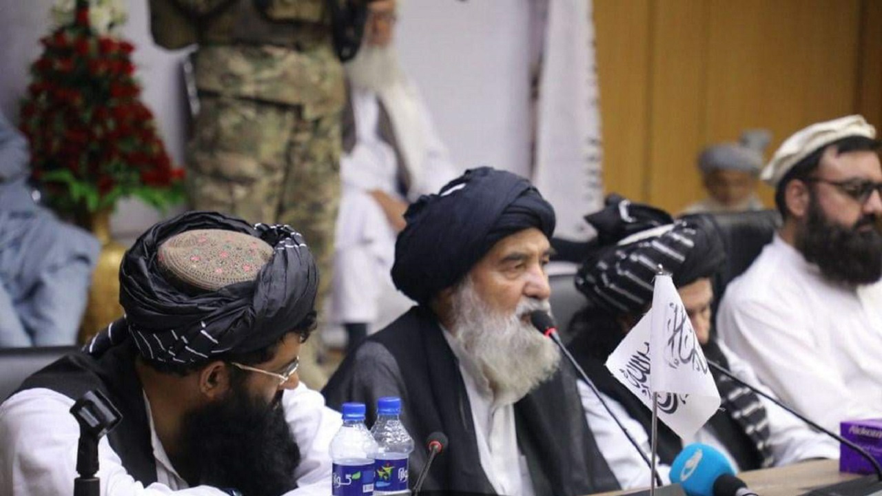 نشست اعضای حزب حرکت‌اسلامی‌ با طالبان؛ جامعه تشیع در نظام جدید نقش مشخص و جدی خواهند داشت