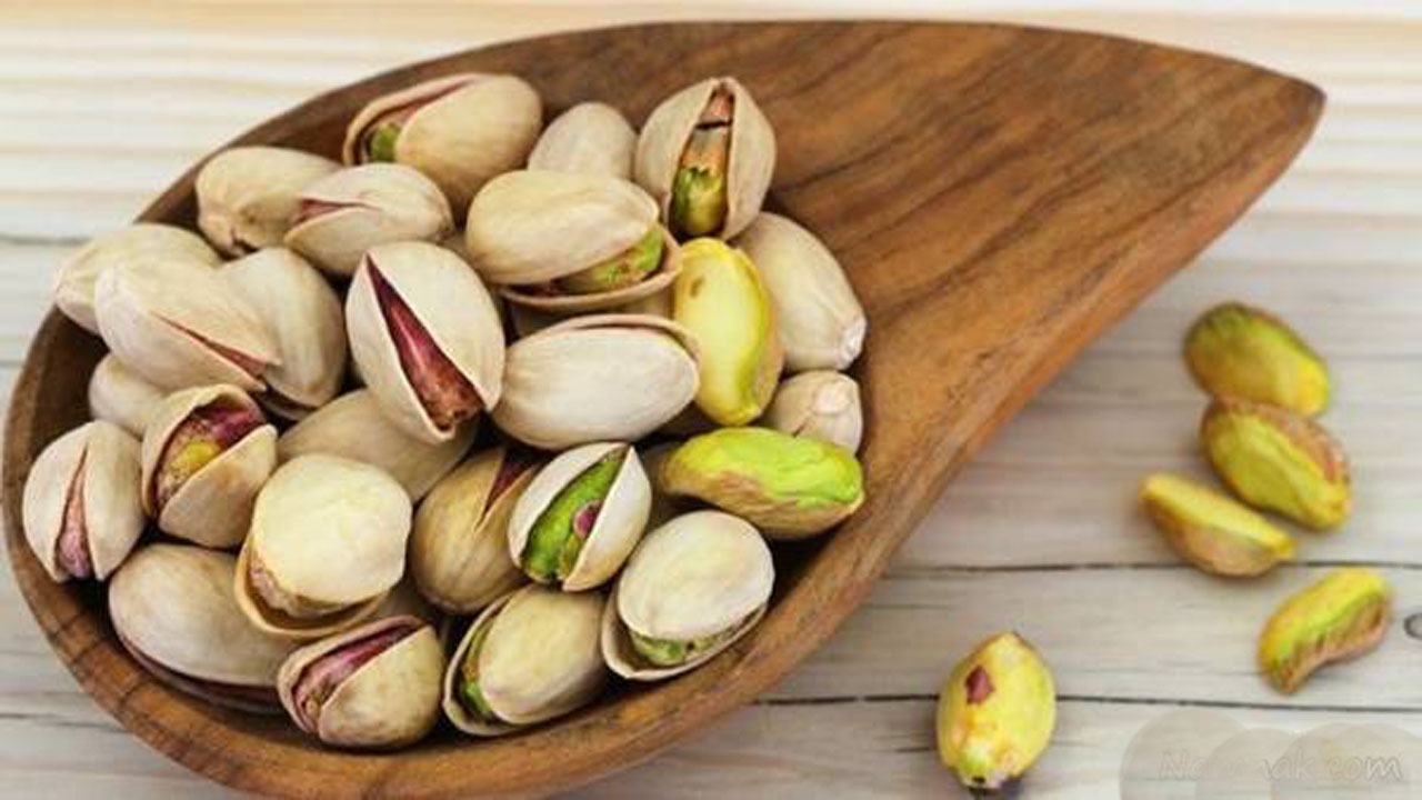 پیش بینی تولید ۳ هزارتُن پسته در خراسان شمالی