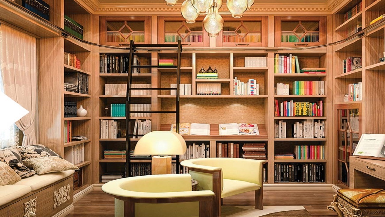 بهره برداری از ۲ طرح کتابخانه‌ای در زارچ