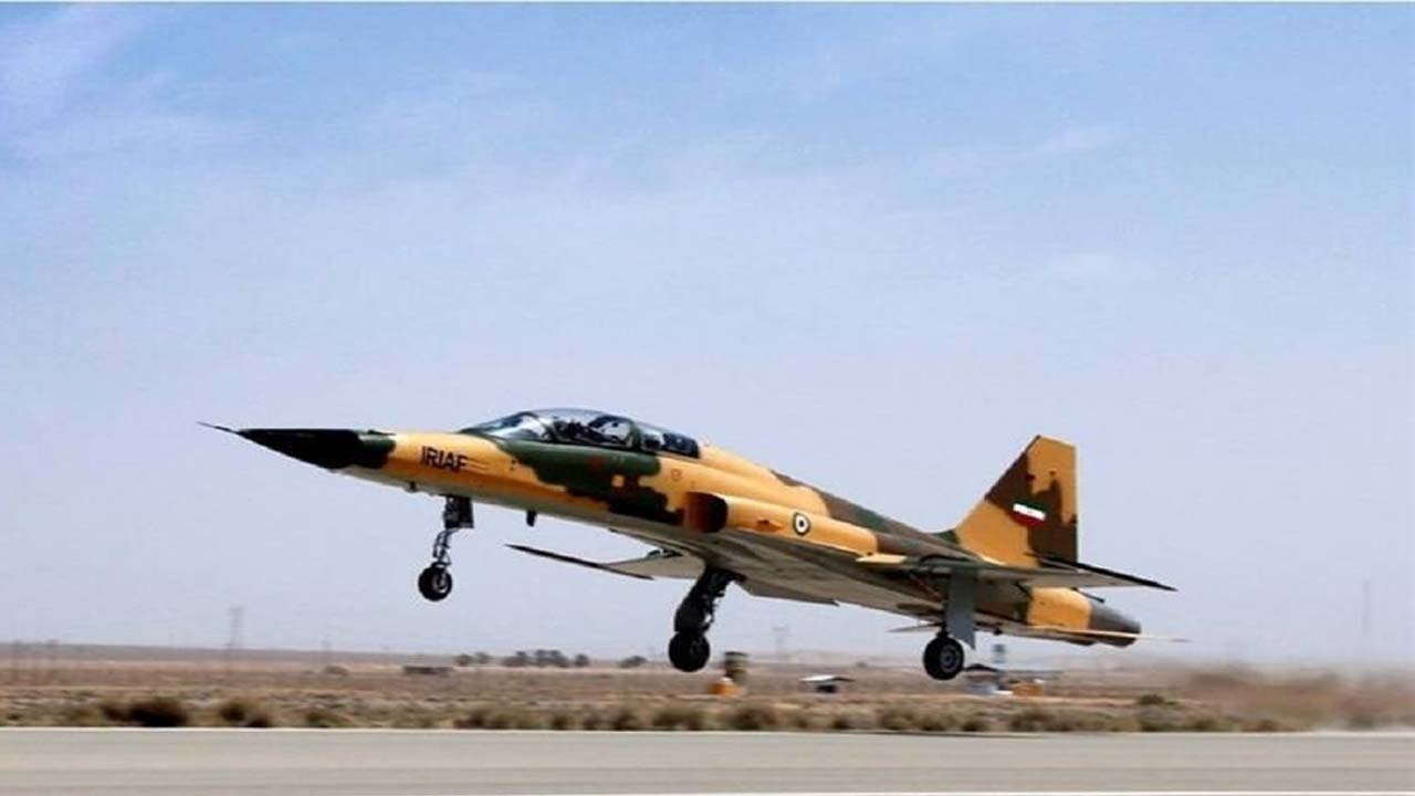 قابلیت جدید جنگنده ایرانی «کوثر» + تصاویر