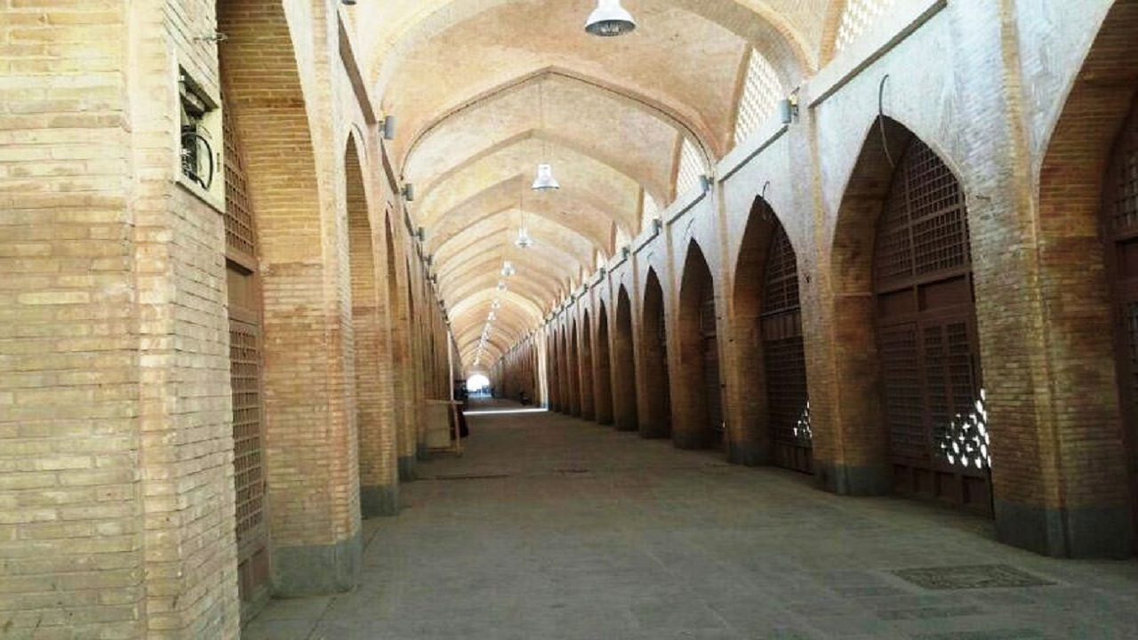حال ناخوش کاسبان سبزه میدان/ رونقی که از قدیمی ترین قلب تجاری نصف جهان گرفته شد