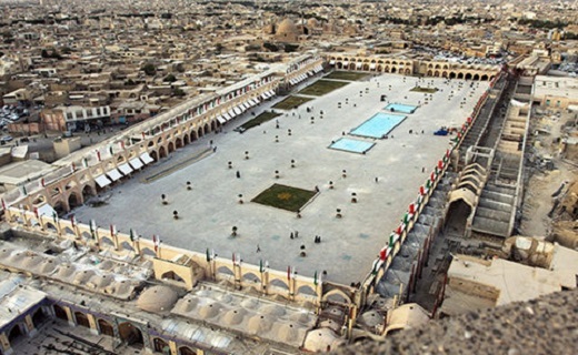 حال ناخوش کاسبان سبزه میدان/ رونقی که از قدیمی ترین قلب تجاری نصف جهان گرفته شد