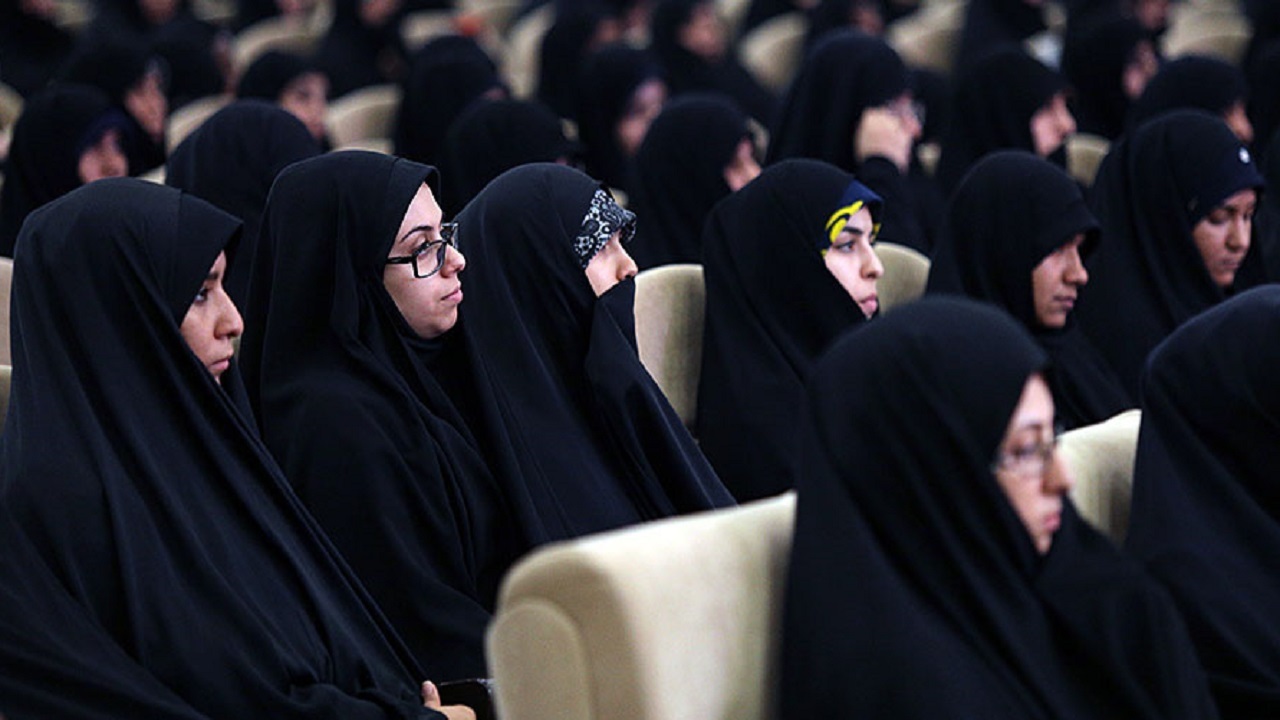 برگزاری آئین مشترک آغاز سال تحصیلی جدیدحوزه خواهران وجامعه الزهرا