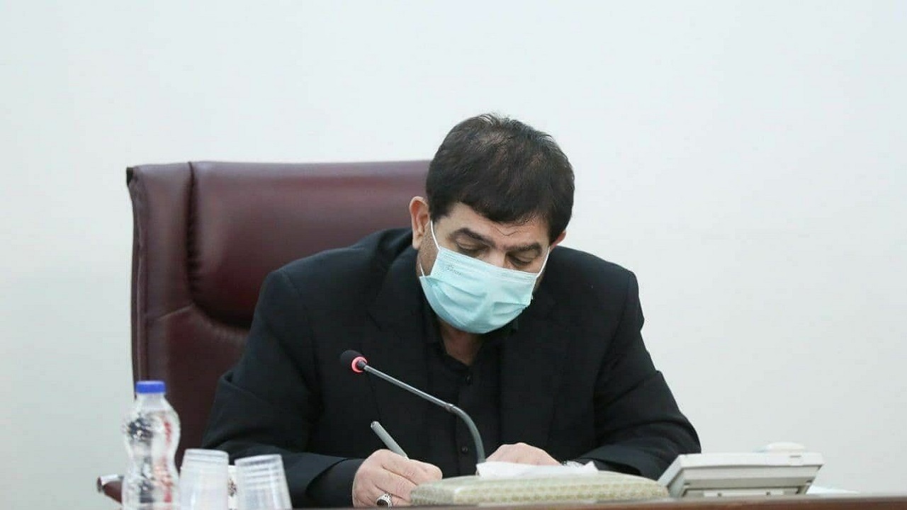 پیام تسلیت مخبر درپی درگذشت حاج محمد خجسته