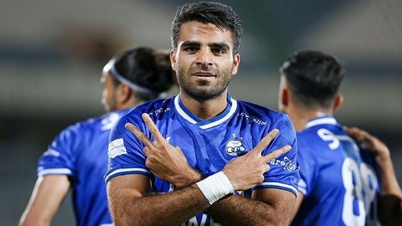 مرادمند به اردوی دوبی رسید