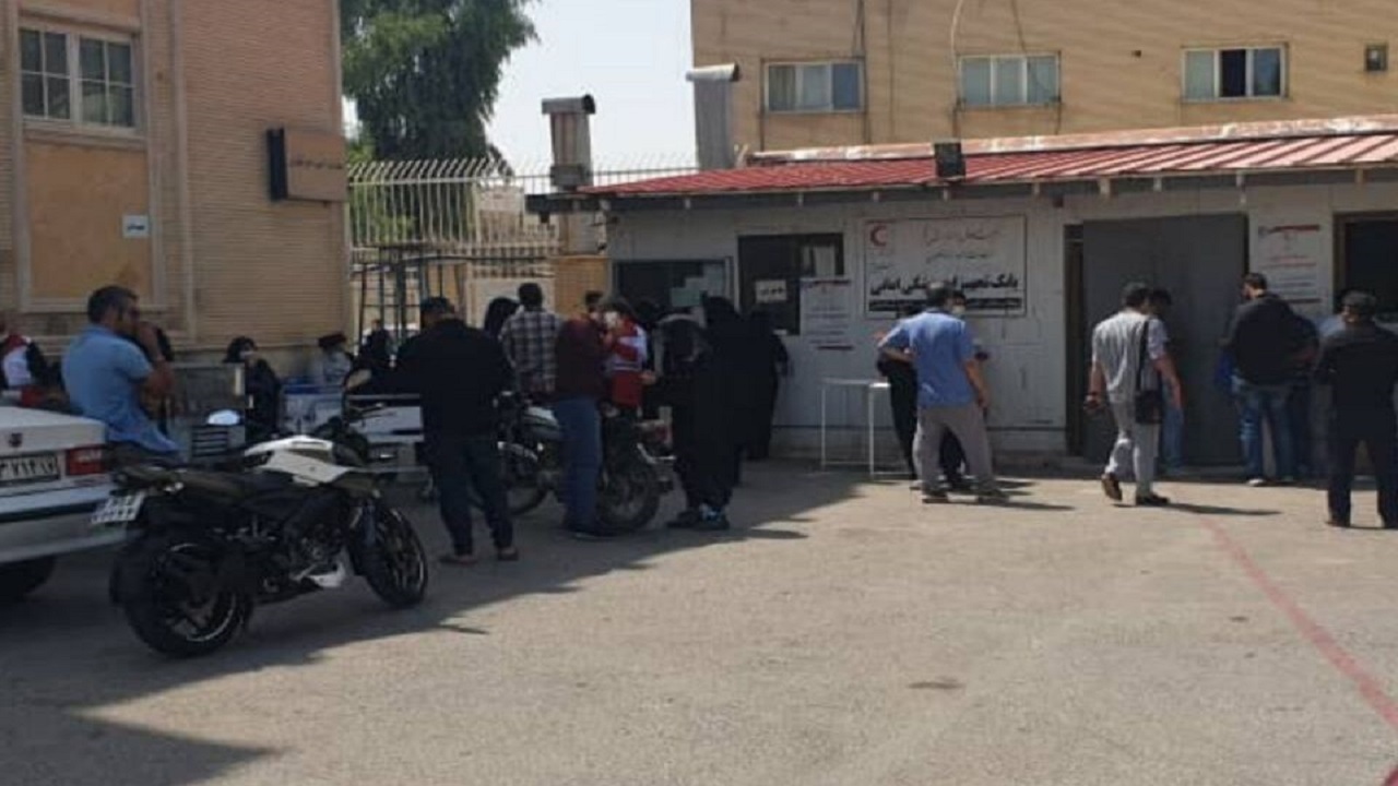 بیماران کرونایی در قم نیاز مبرم به‌کپسول اکسیژن دارند