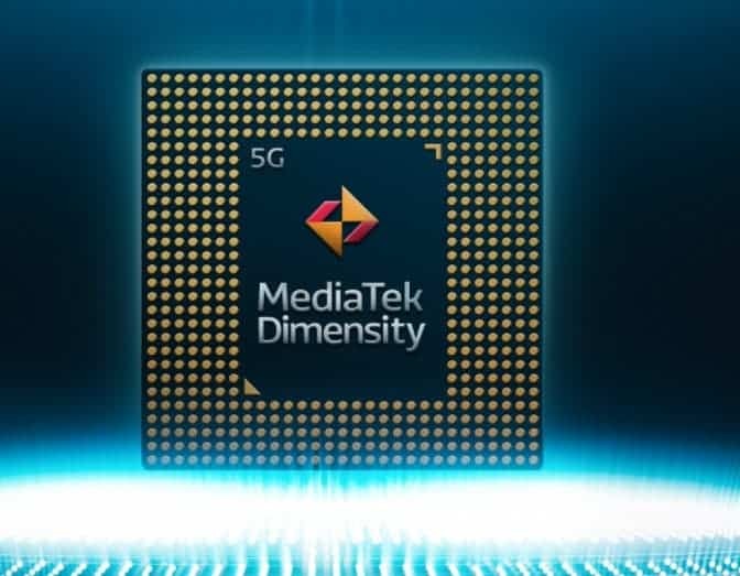 ساخت تراشه جدید Dimensity ۲۰۰۰ با معماری ARM V۹
