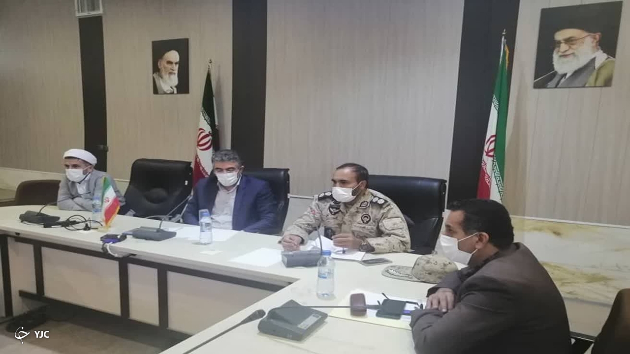 مسئولان از سیر صعودی کرونا در مهاباد نگرانند
