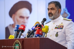 نشست خبری تشریح برنامه‌های گرامیداشت هفته دفاع مقدس