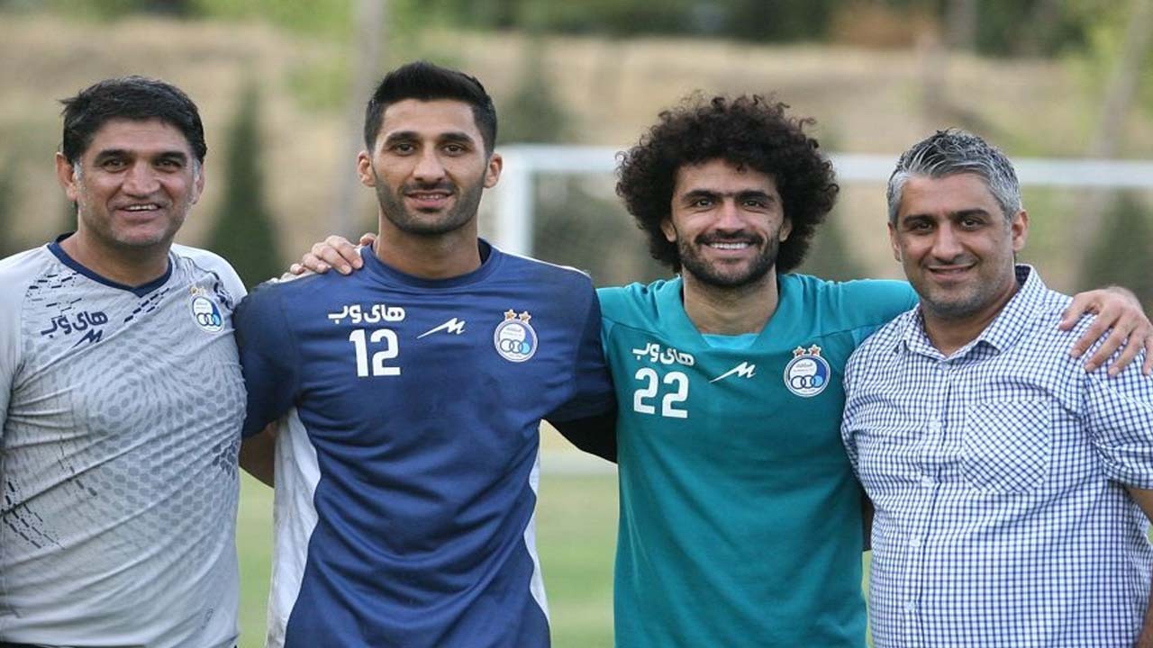 ناگفته‌های مهدی صادقی از سخنان تهدیدآمیز مدیر عامل استقلال / مددی: من، علی دایی گنده‌تر از شما را کنار گذاشتم!