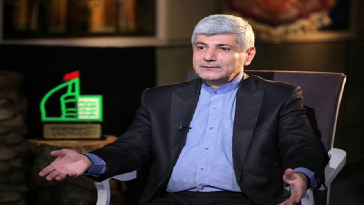سخنگوی سابق وزارت امورخارجه به «نشان ارادت» می‌آید