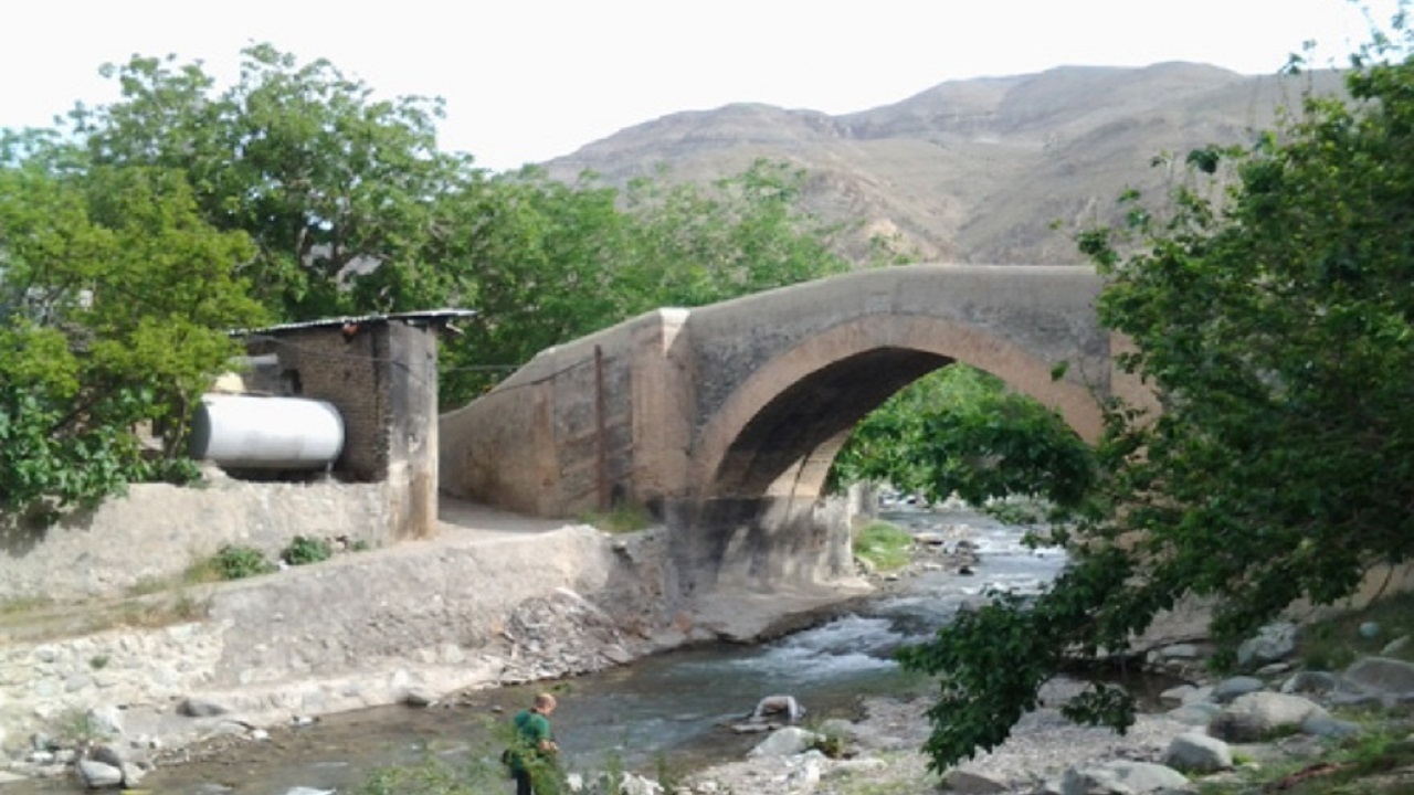 از محوطه سازی در پل تاریخی کن تا حل مشکل تنش آبی در شهرک اکباتان