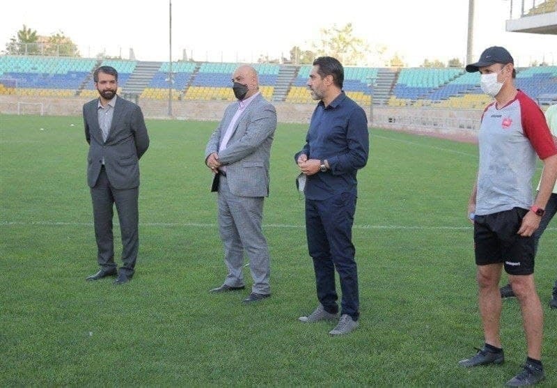 صدری سرپرست مدیرعاملی باشگاه پرسپولیس شد