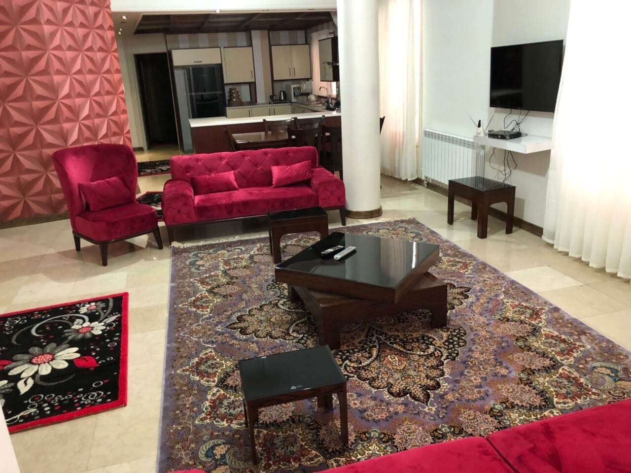 مقایسه محله و قیمت خرید آپارتمان در نواب و ولنجک
