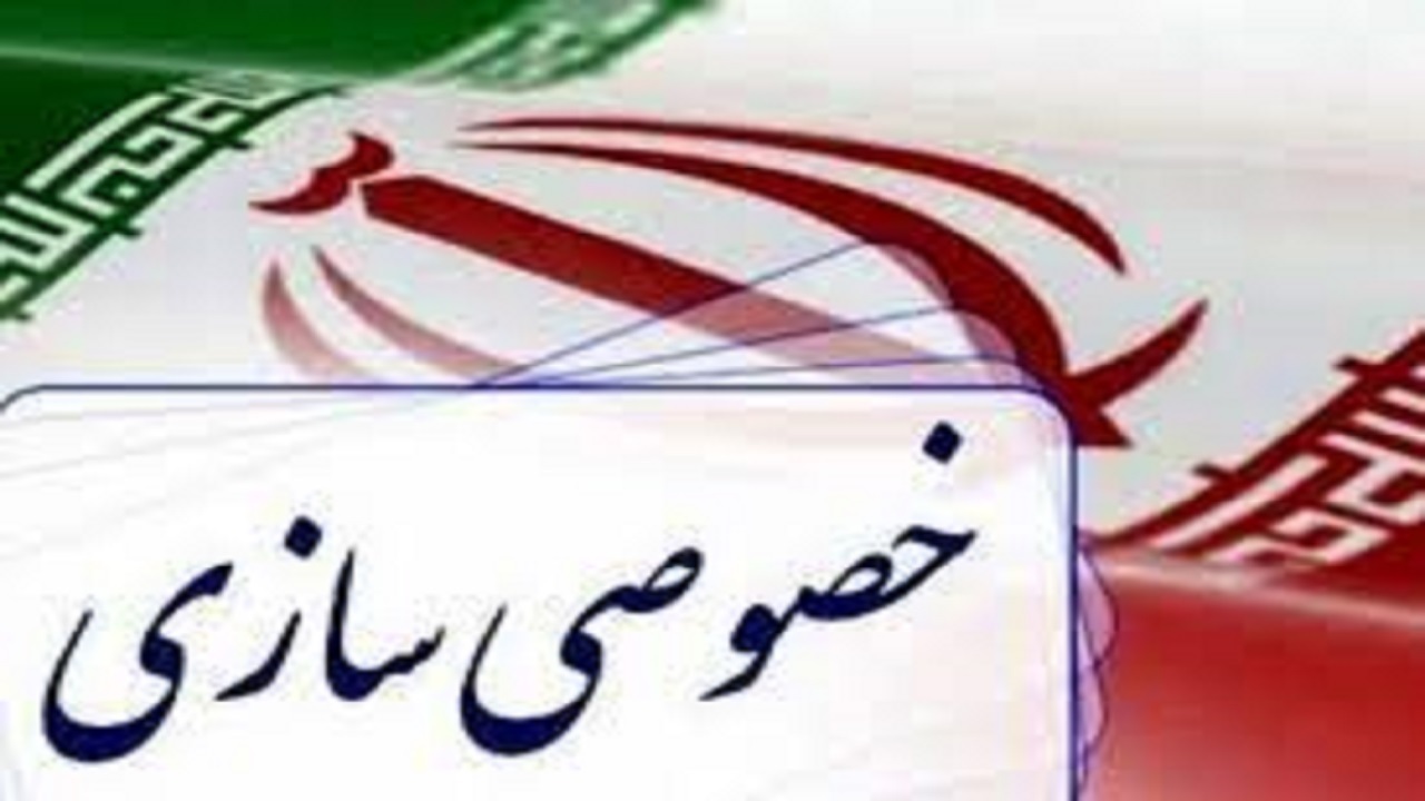 سازمان خصوصی سازی باید ناظر بر اجرای صحیح قانون باشد